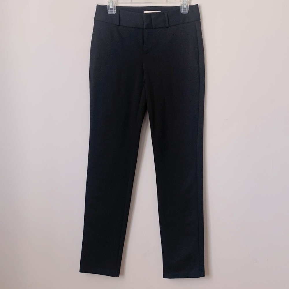 MICHEAL KORS | black business slacks